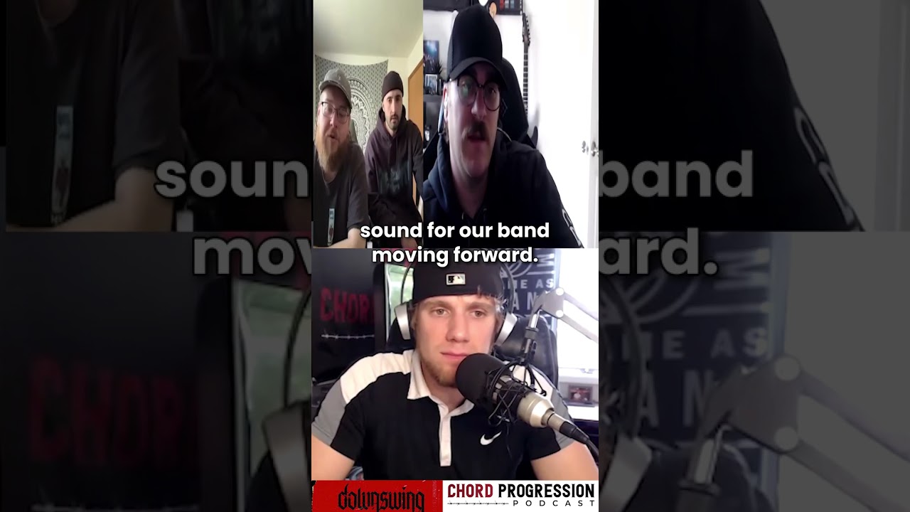 Downswing Stuck to Their Guns when Writing 
