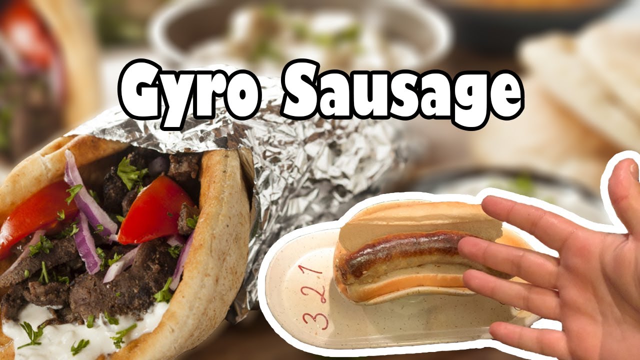 Gyro Sausage