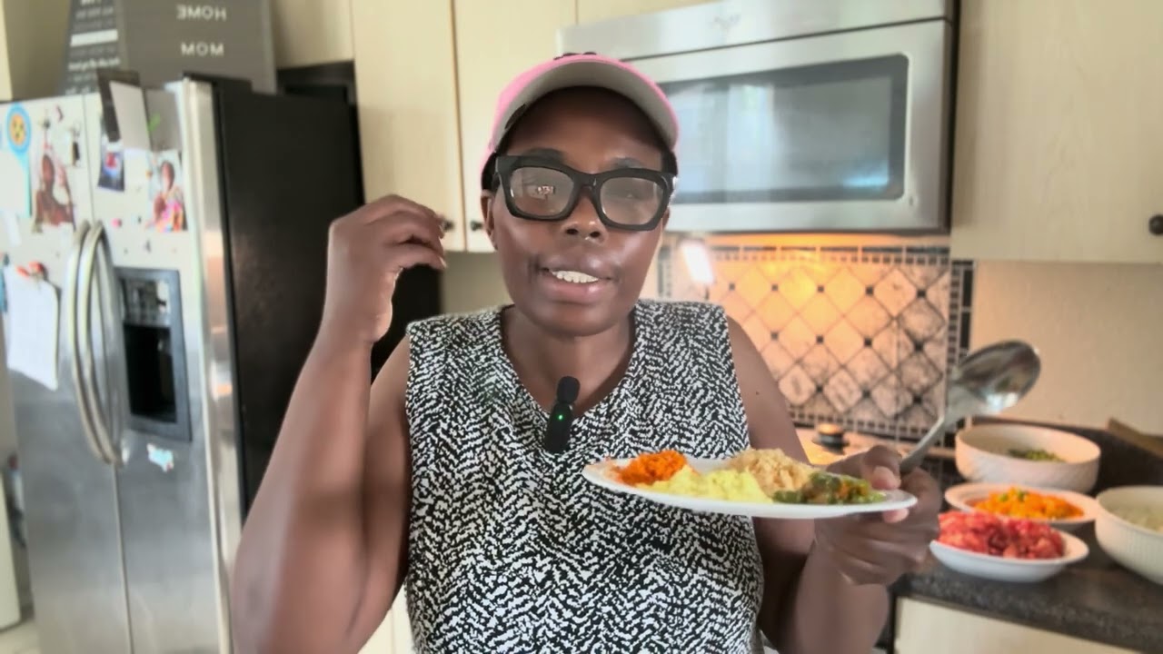 Come let’s cook Githeri. 