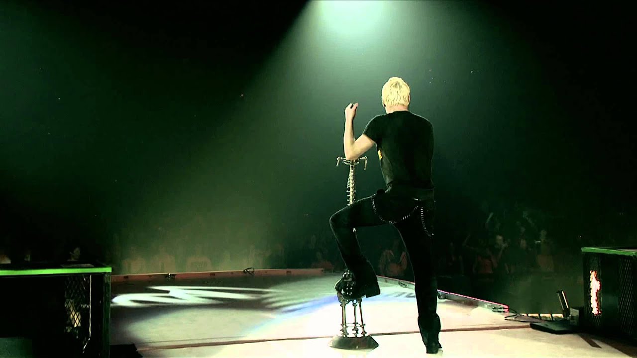 Thousand Foot Krutch- 