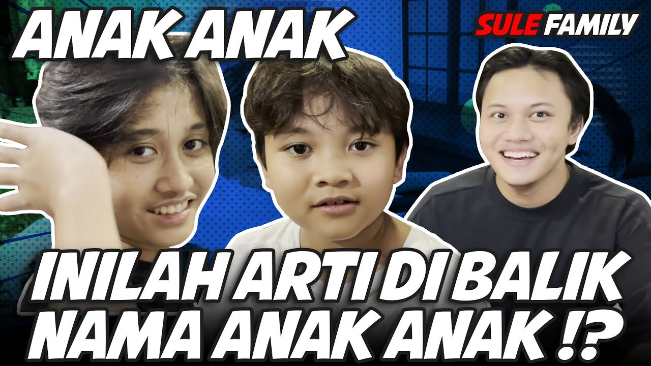 ANAK YG PALING UNIK YA RIZWAN‼️