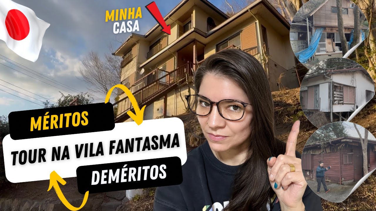 #226/ MÉRITOS e DEMÉRITOS ao comprar uma CASA em um CONDOMÍNIO meio “ABANDONADO