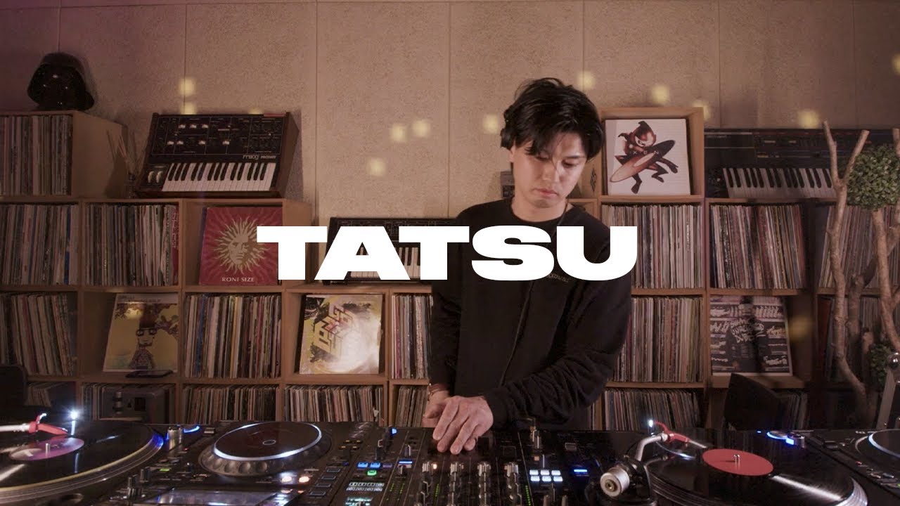 Vinyl Only, Rominimal House, Minimal : TATSU 🇯🇵| 融合(ゆうごう) / MIXMIX