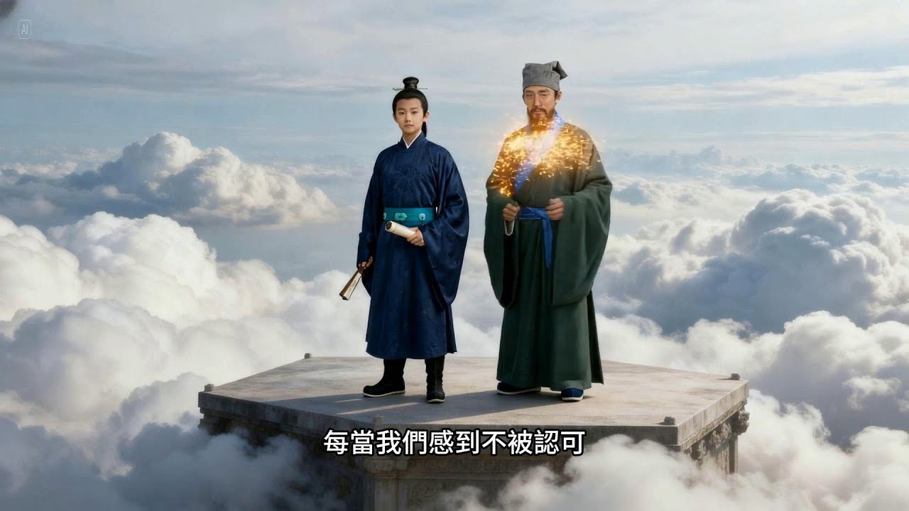 7王獻之：我不想做第二個王羲之。揭秘《鴨頭丸帖》背後的叛逆與救贖。