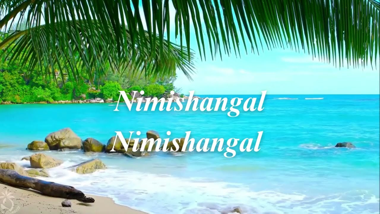 Nimishangal Nimishangal | Cover by Anna Immanuel