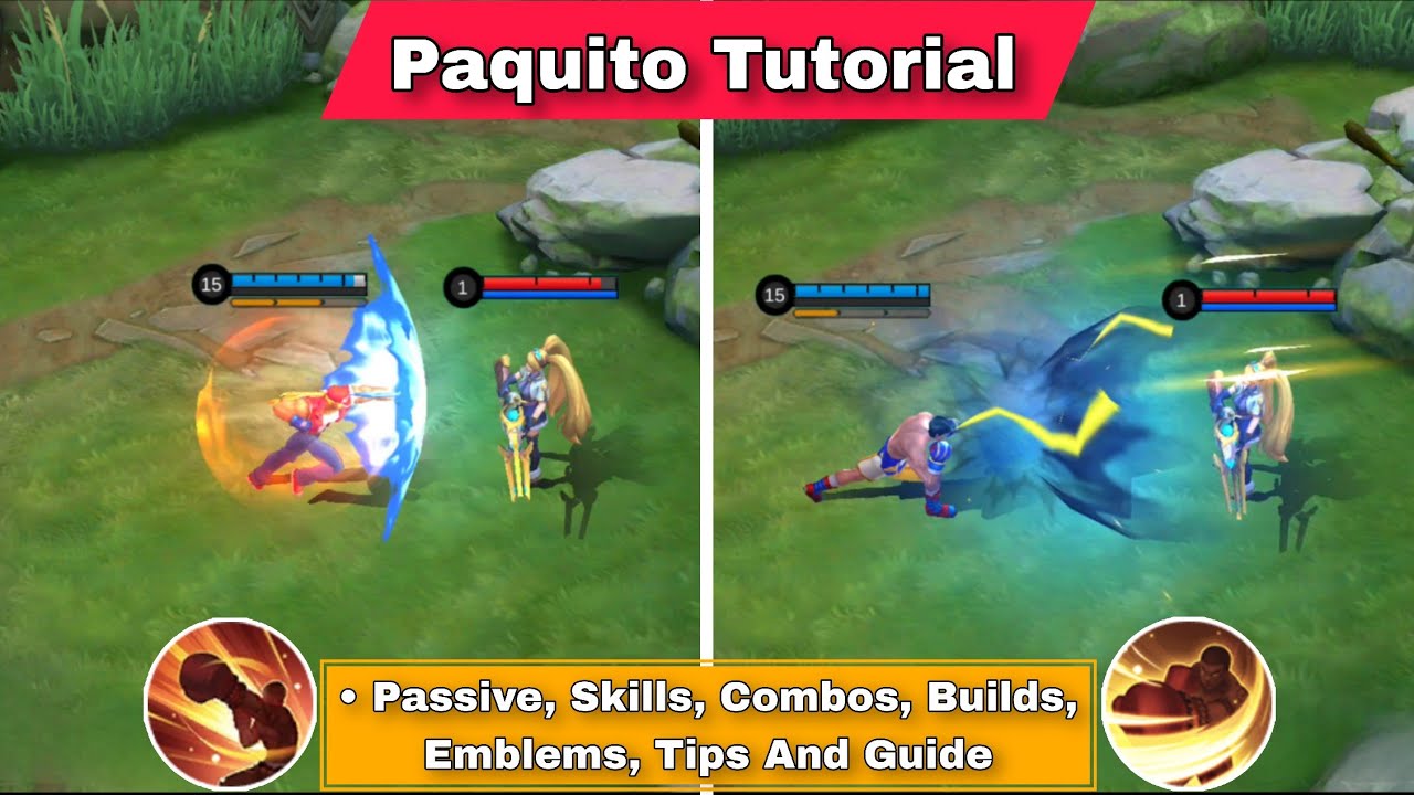 Как использовать Paquito в Mobile Legends | Советы, руководство и комбинации