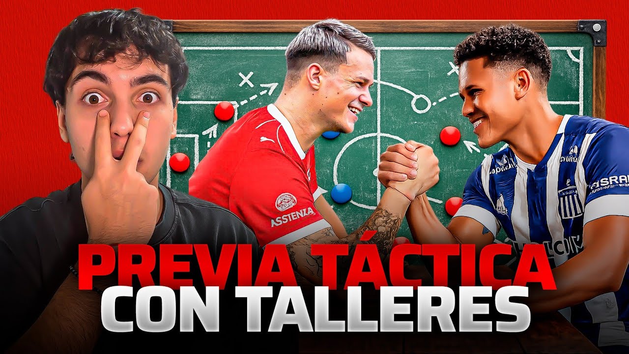 🙏 &iexcl;JUGAR como MANDA LA HISTORIA, INDEPENDIENTE! &iexcl;Se viene TALLERES!
