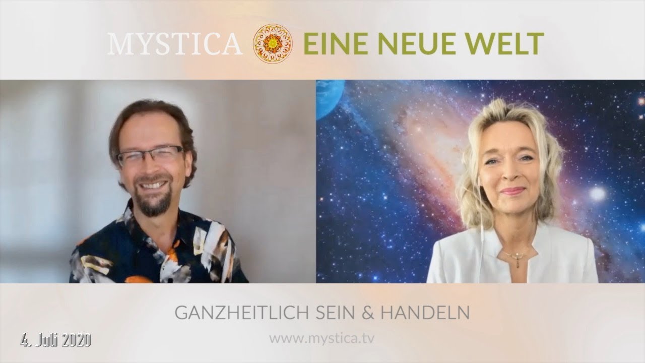 Transformation ins WIR |  Thomas Schmelzer & Silke Schäfer | Mystica TV [Auszug]