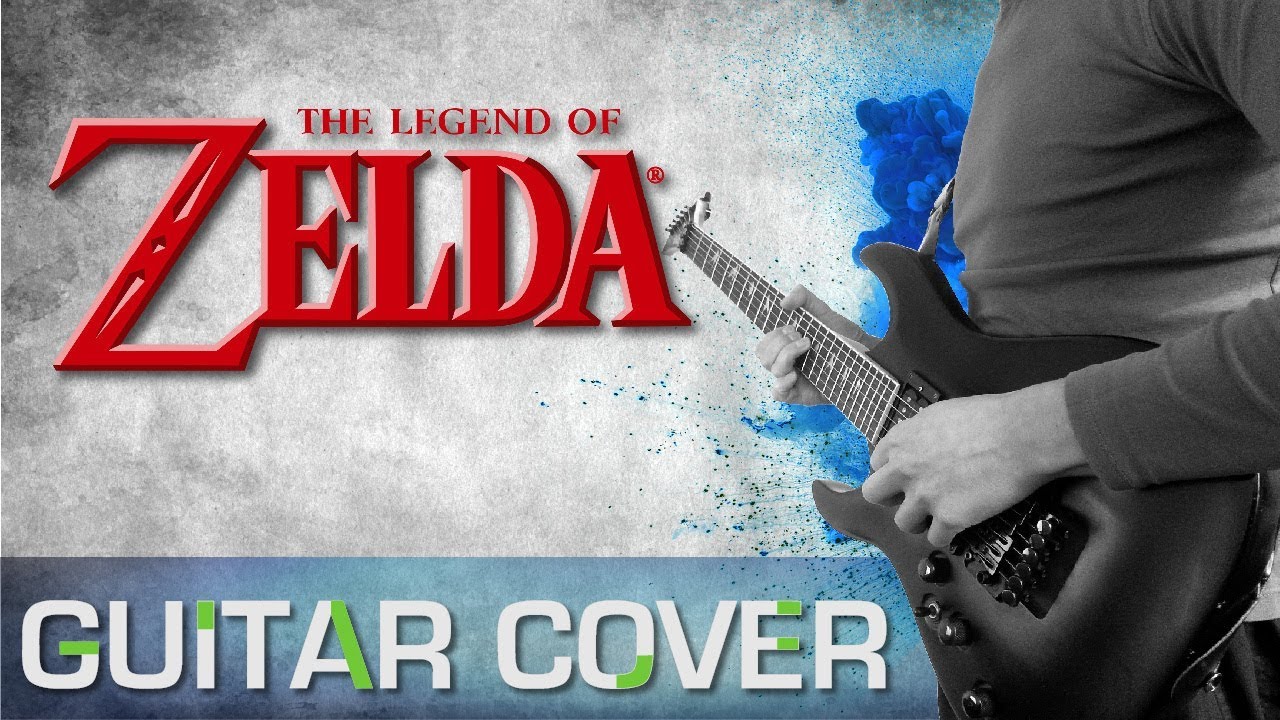 The Legend of Zelda- Kakariko Village (50's Rock Cover)