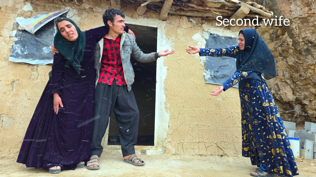 Khatoon's return and the disruption of the second wife's life