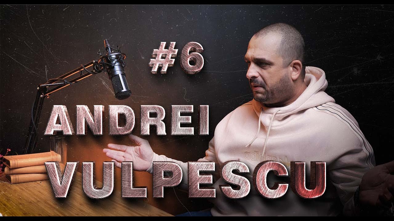 Andrei Vulpescu ”Psihologul” - Baiat valabil - Realități cu Niculescu #6
