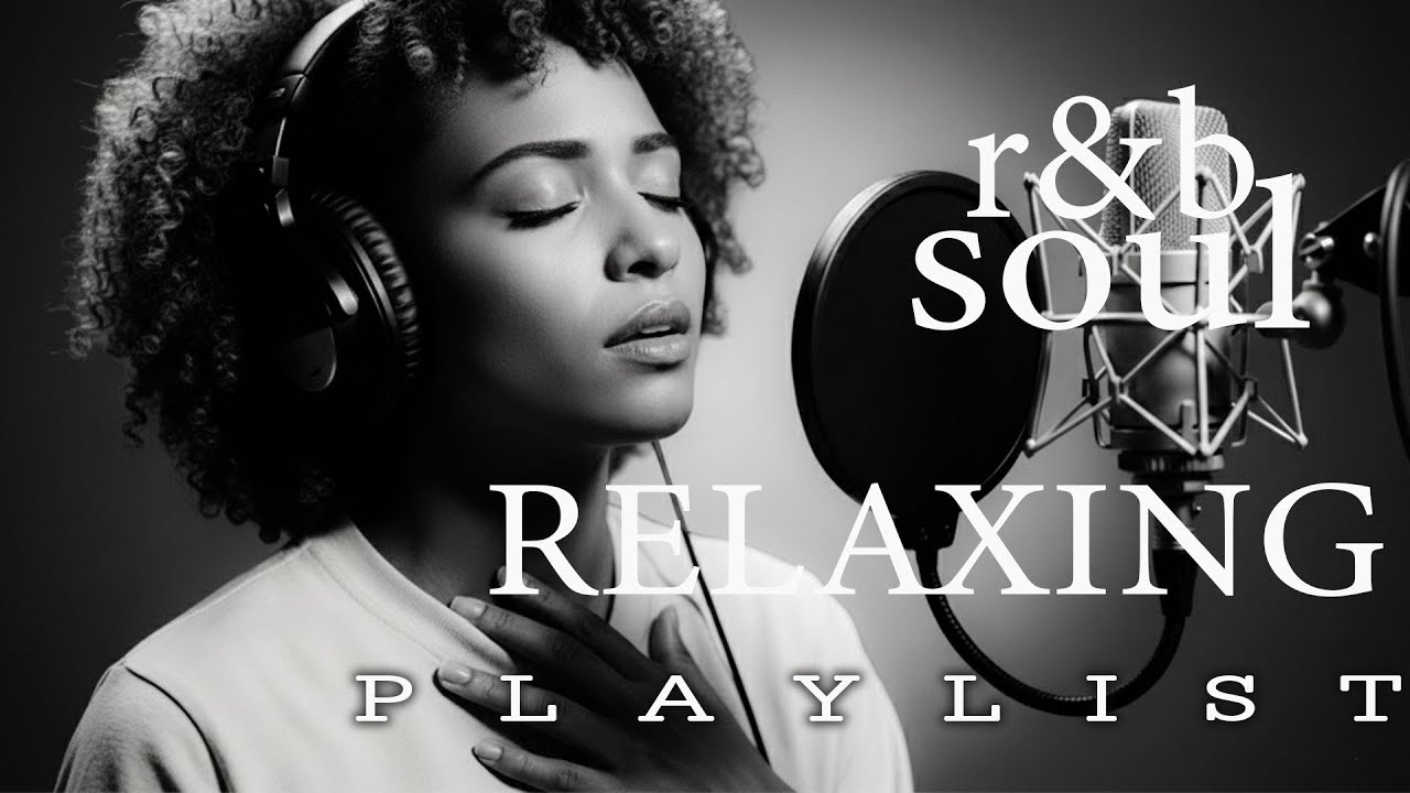 【R&B Soul】Deep Soulful R&B Vibes &ndash; Smooth Love Songs to Heal, Feel & Fall Again
