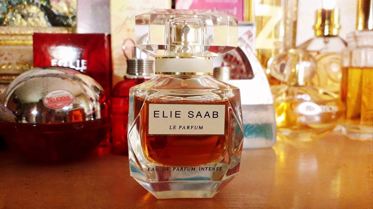Обзор аромата Elie Saab - Le Parfum |Eau de Parfum Intense|