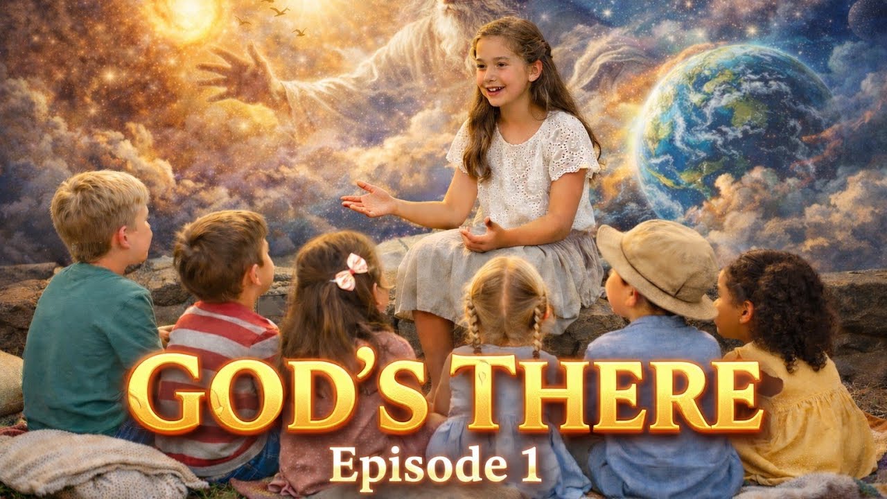 Jesus Wants You to Be Brave | Christian Kids Songs