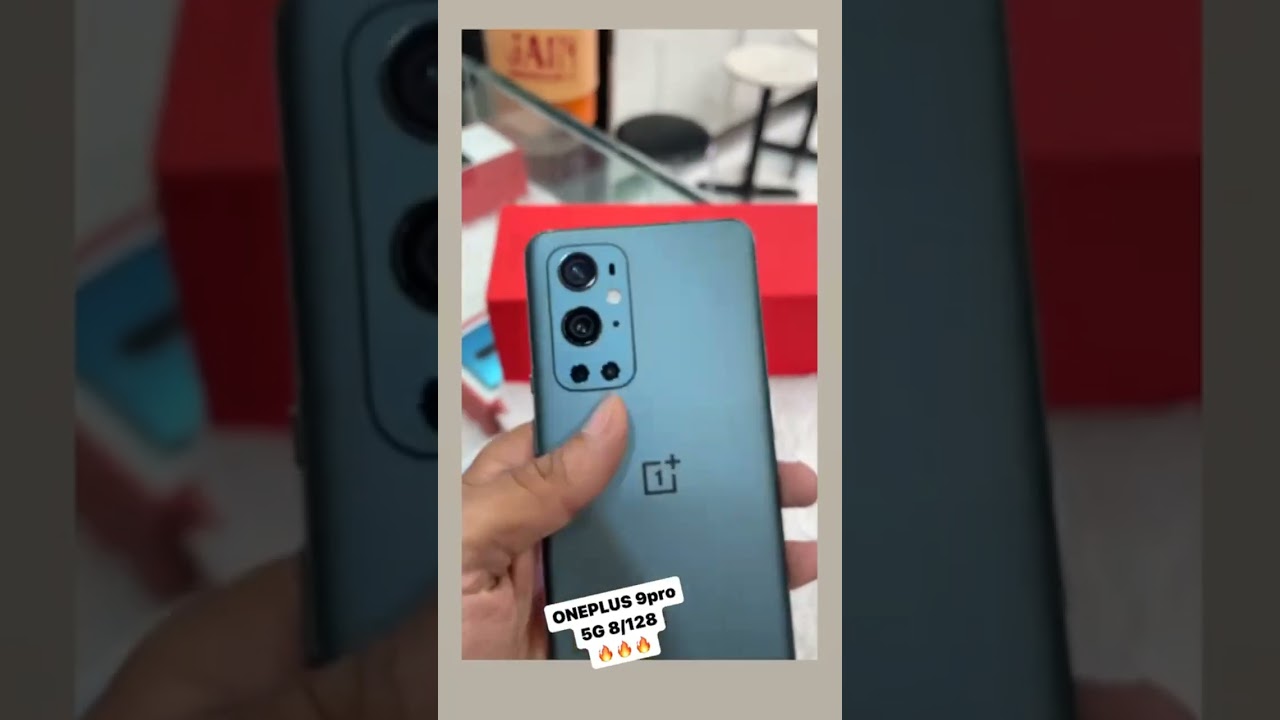 Oneplus 9 Pro 5G 8/128