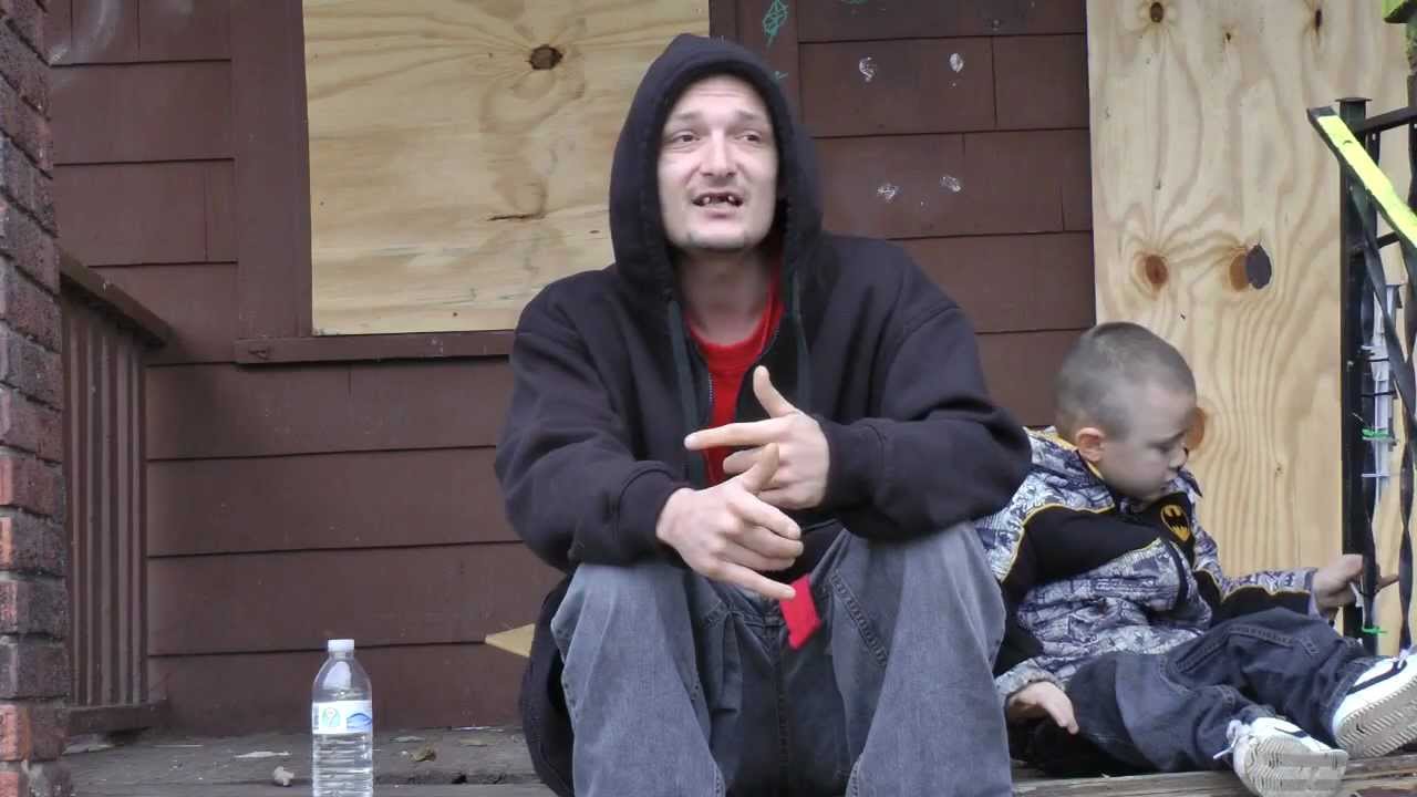 HOOCHIE-CLOSE TO THE GROUND