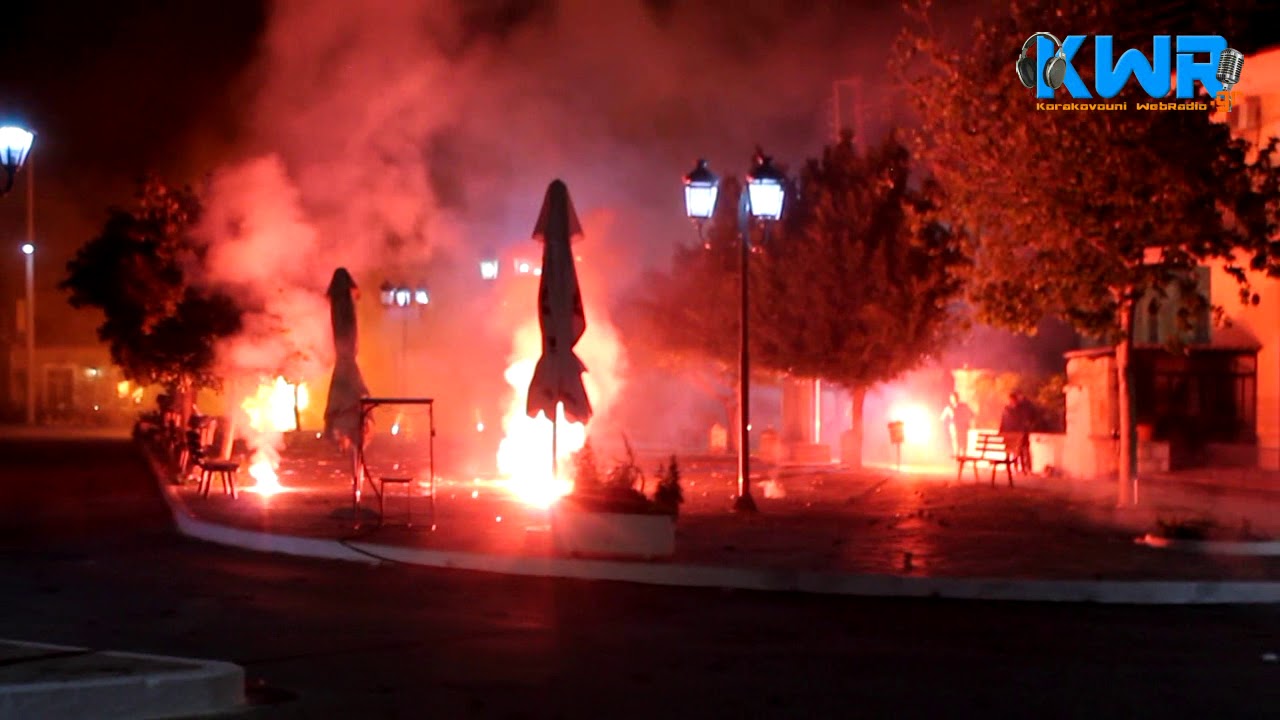 Επ-Ανάσταση Κορακοβούνιoυ 2019 Fight Mood