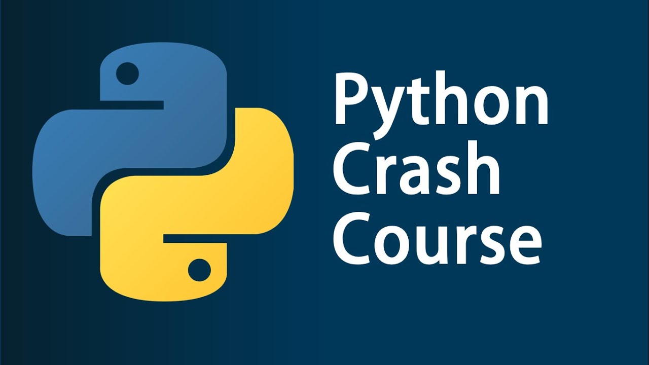Python Crash Course [TAGALOG ]