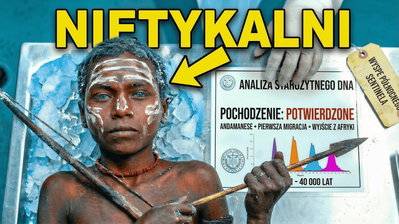 Najbardziej Odizolowane Plemię Na Ziemi Ma DNA, Które Zmienia Historię Ludzkości