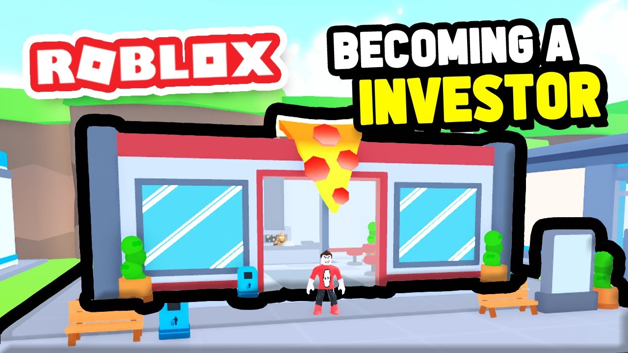 Becoming a PROPERTY INVESTOR in Roblox Street Tycoon