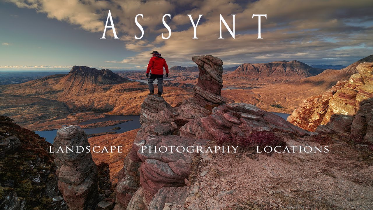 LANDSCAPE PHOTOGRAPHY IN ASSYNT, SCOTLAND.