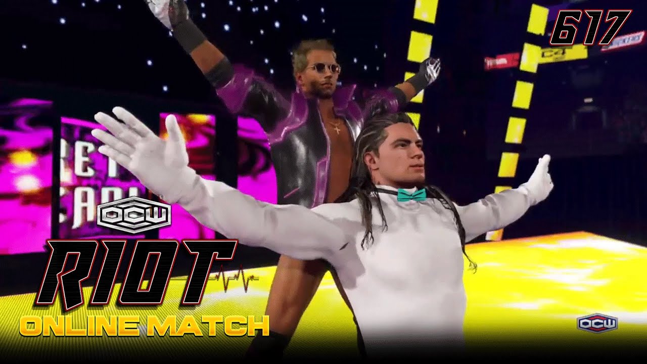 [WWE 2K League] 