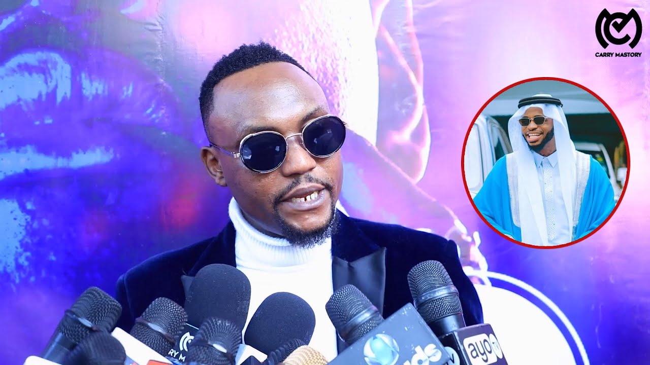 DARASSA AFUNGUKA KUSAINIWA NA DIAMOND/DIAMOND KUMSAIDIA KWENYE MATATIZO/KUTOENDA EVENT ZA WASANII