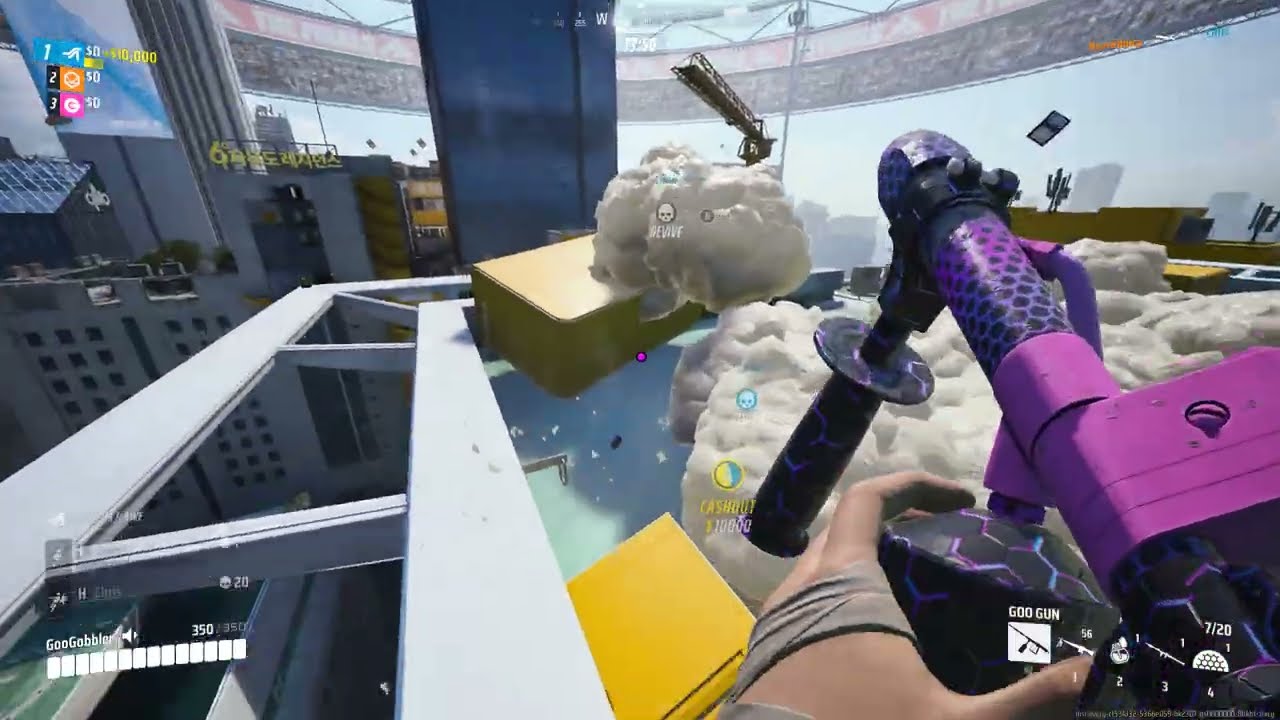 You've never seen someone play the Goo Gun like this | The Finals