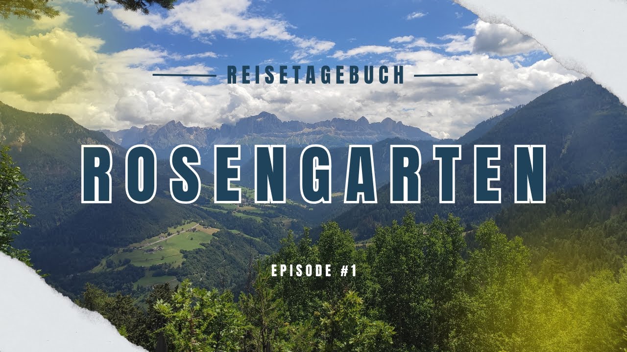 Motorradurlaub Rosengarten / EPISODE #1