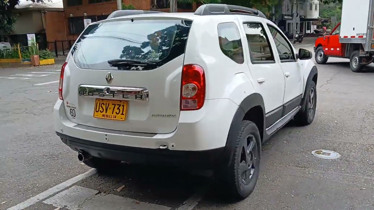 Renault Duster 2016 Dynamique 