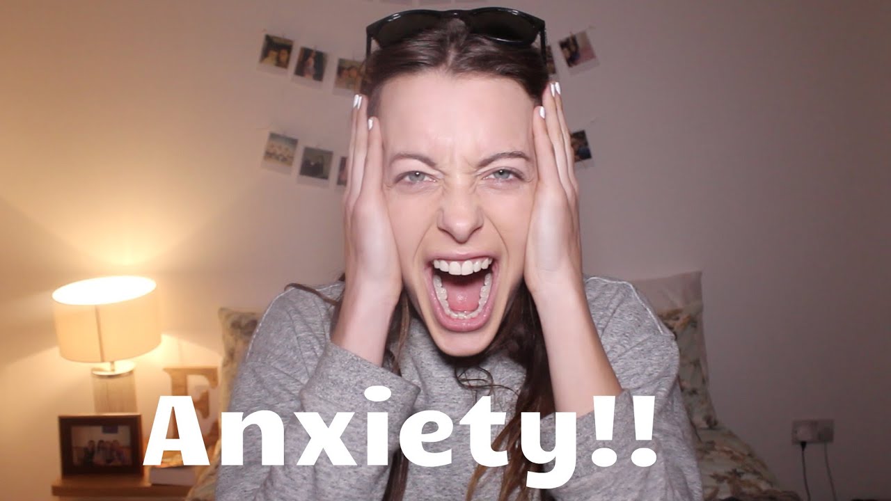 10 Reasons Why...I'm glad I get anxiety