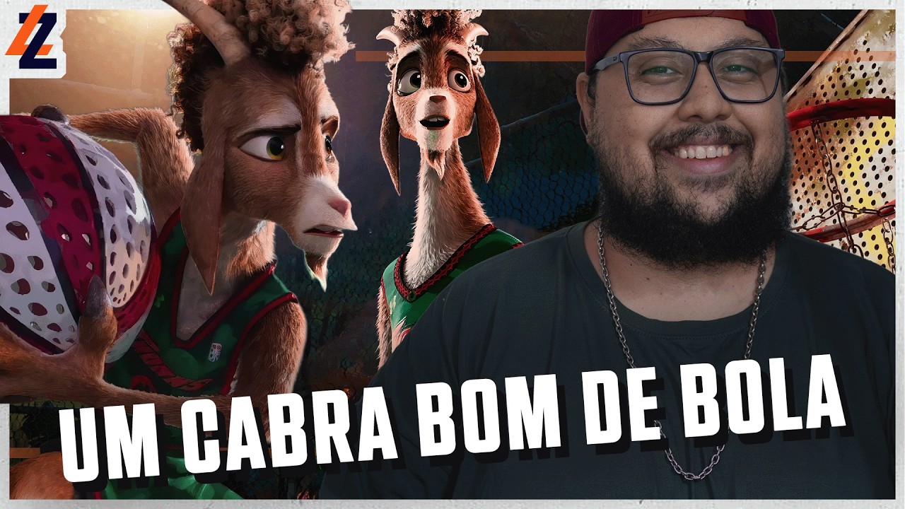 Crítica – Um Cabra Bom de Bola | A animação mais inspiradora do ano