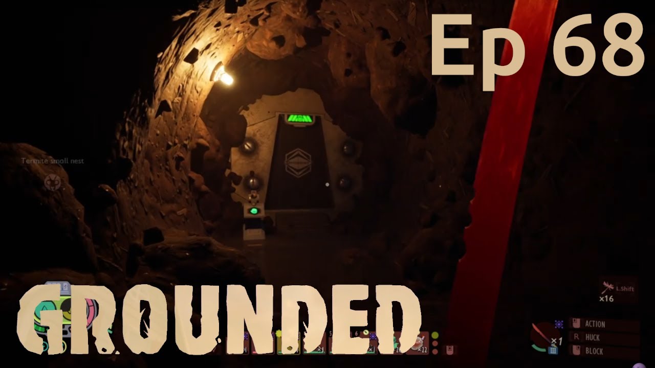 Grounded Ep. 68 - Prep for the Undershed