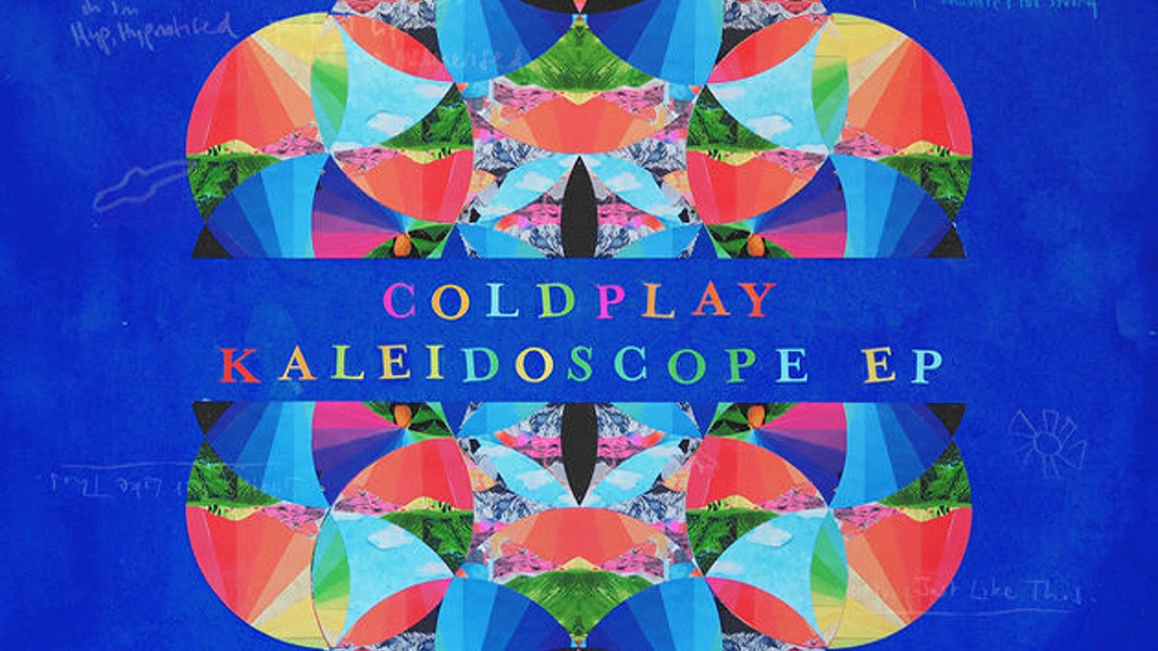 Coldplay Hypnotised EP Mix Instrumental Official