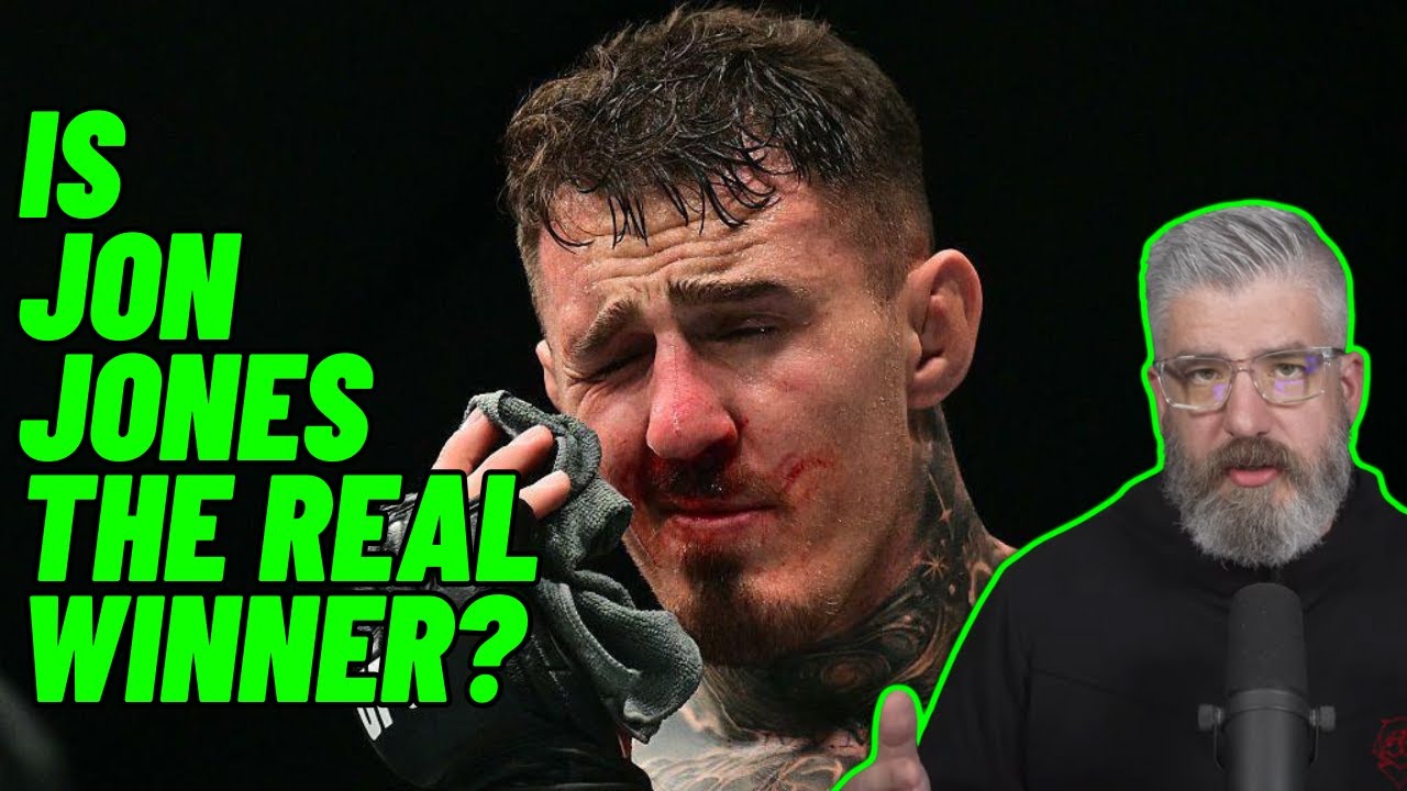 ЛЮК ТОМАС: Том Эспинелл сдался на UFC 321? | РЕЗУЛЬТАТЫ UFC 321