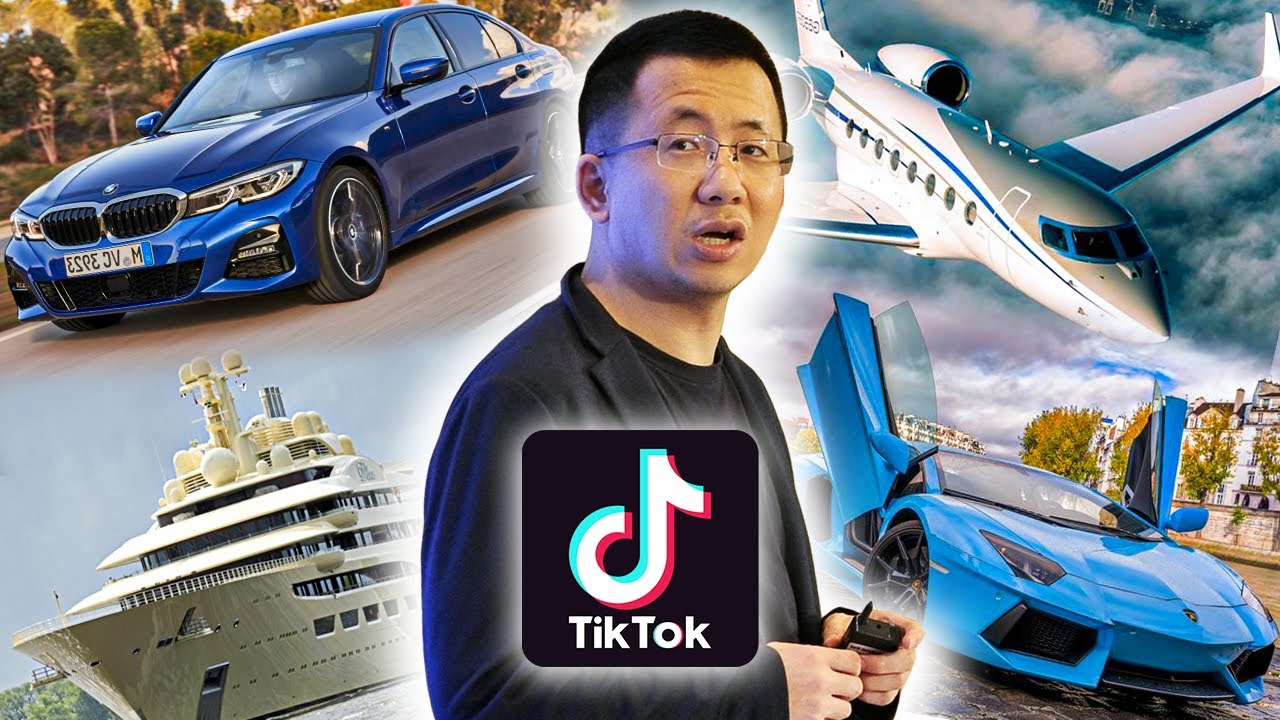 DONO DO TIK TOK É O MAIS RICO DA CHINA?