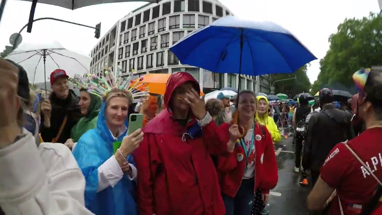 Cologne Pride 2025 Compilation | Piano van Barkhoven