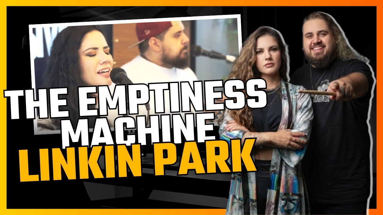 Linkin Park - The Emptiness Machine (Acoustic Cover)