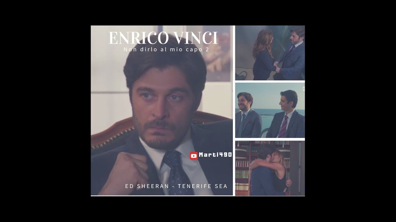 Enrico Vinci - Non dirlo al mio capo 2 2x04 II Tenerife Sea
