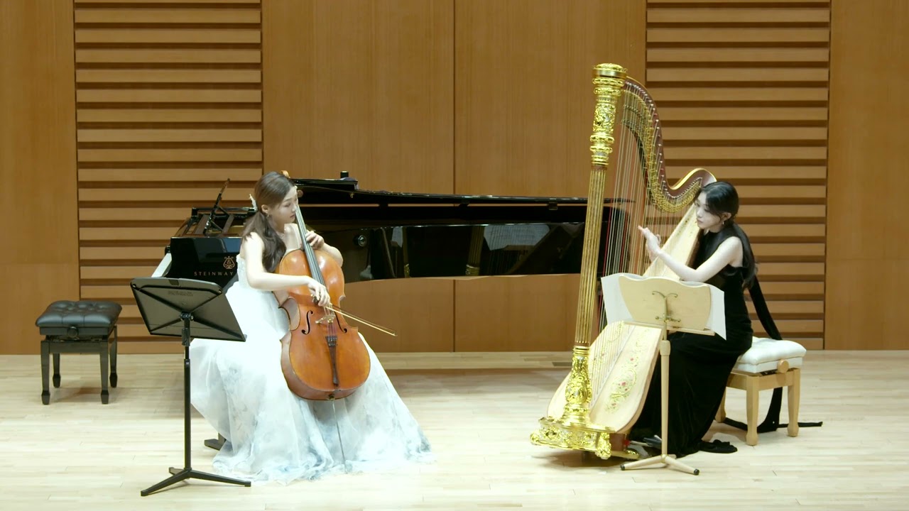 Saint-Saëns - The Swan