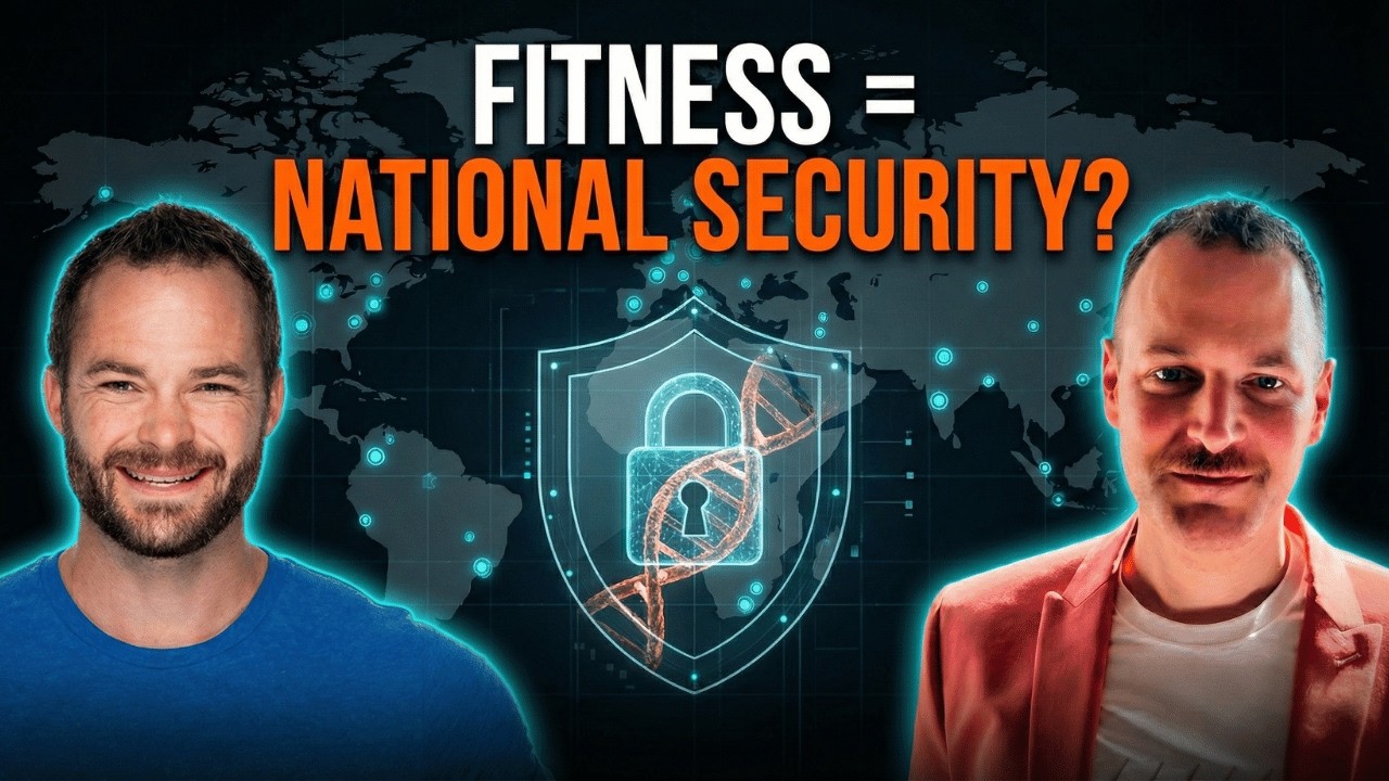 The Intelligence of Health: Fitness as National Security