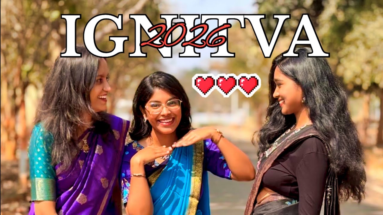 Cultural fest vlog *CHAOTIC*