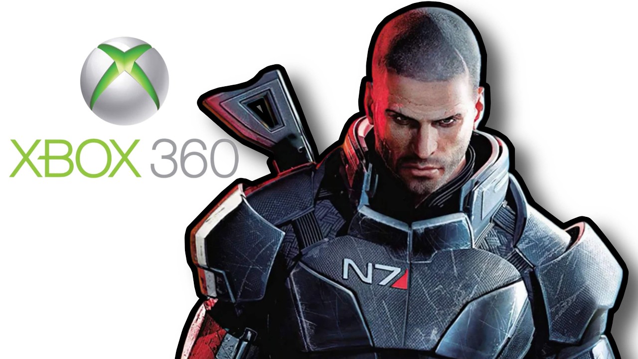 Growing Up With The Xbox 360 & Our Online Origins
