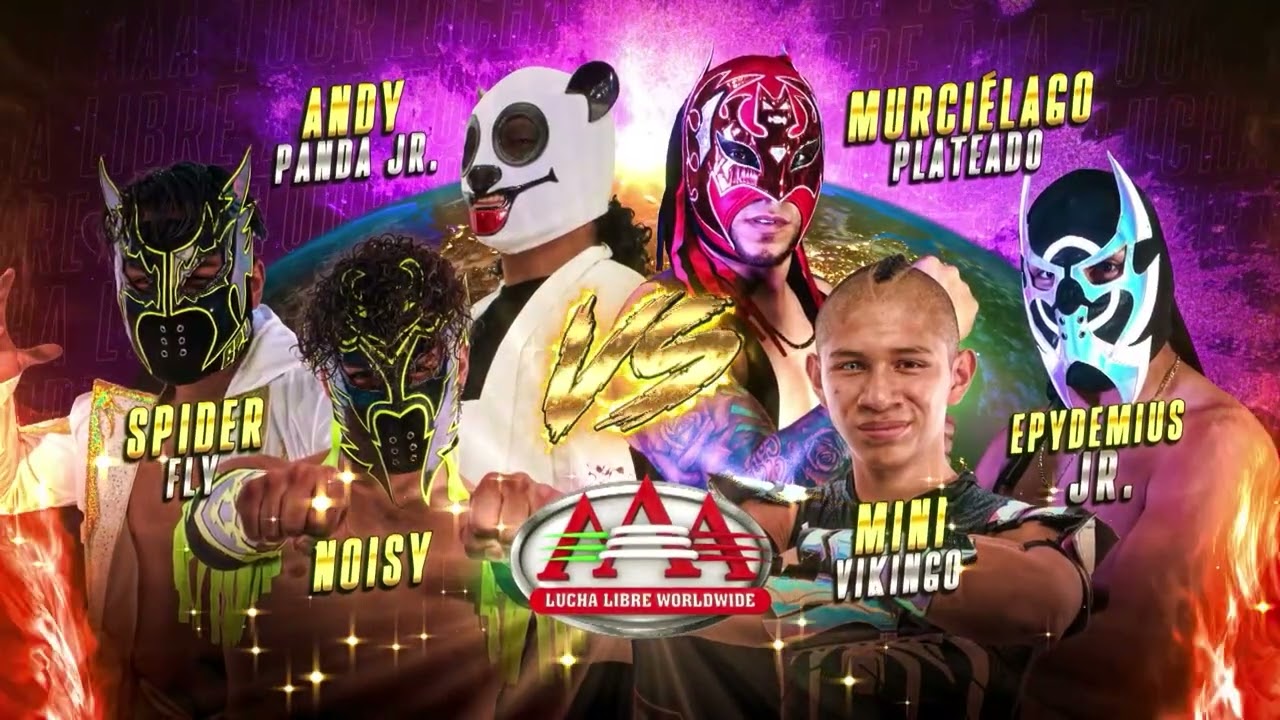 QUERETARO | ALIANZAS JUNIO | Lucha Libre AAA