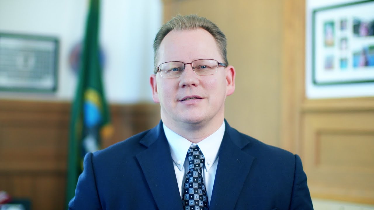 Thank You, Principals - Supt. Chris Reykdal - Summer 2021