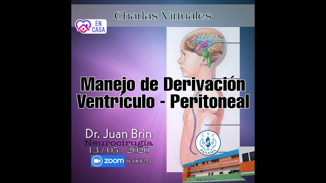 Manejo de Derivación Ventrículo Peritoneal y Externa