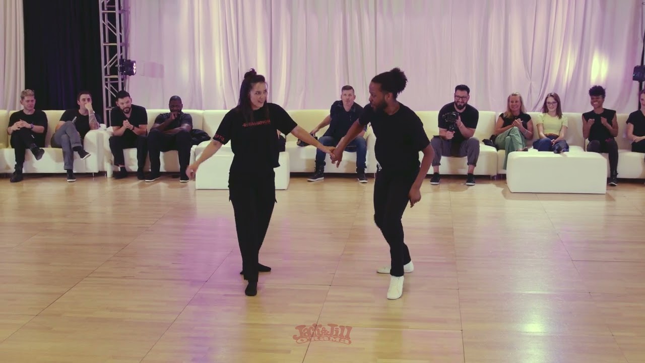 Markus Smith & Lisa Picard - Champions Jack&Jill Finals - Jack&Jill O'Rama 2024