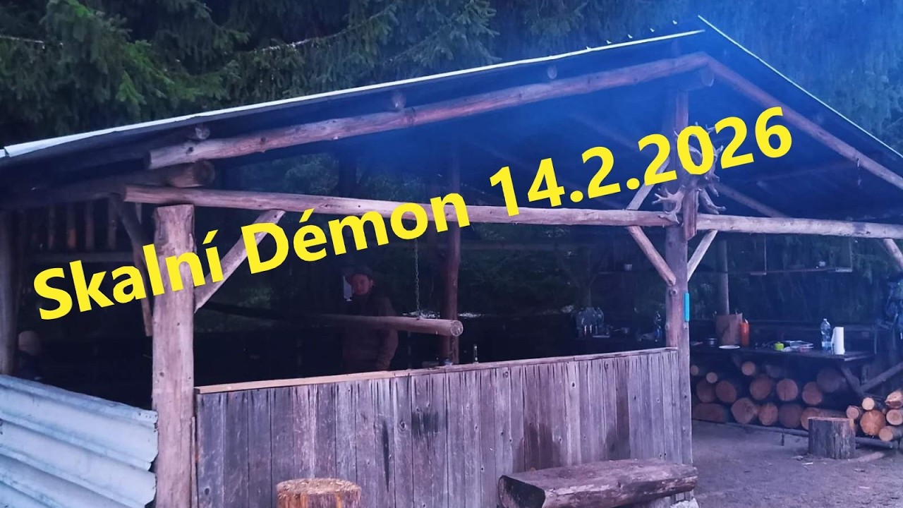 Skalní Démon 14.2.2026