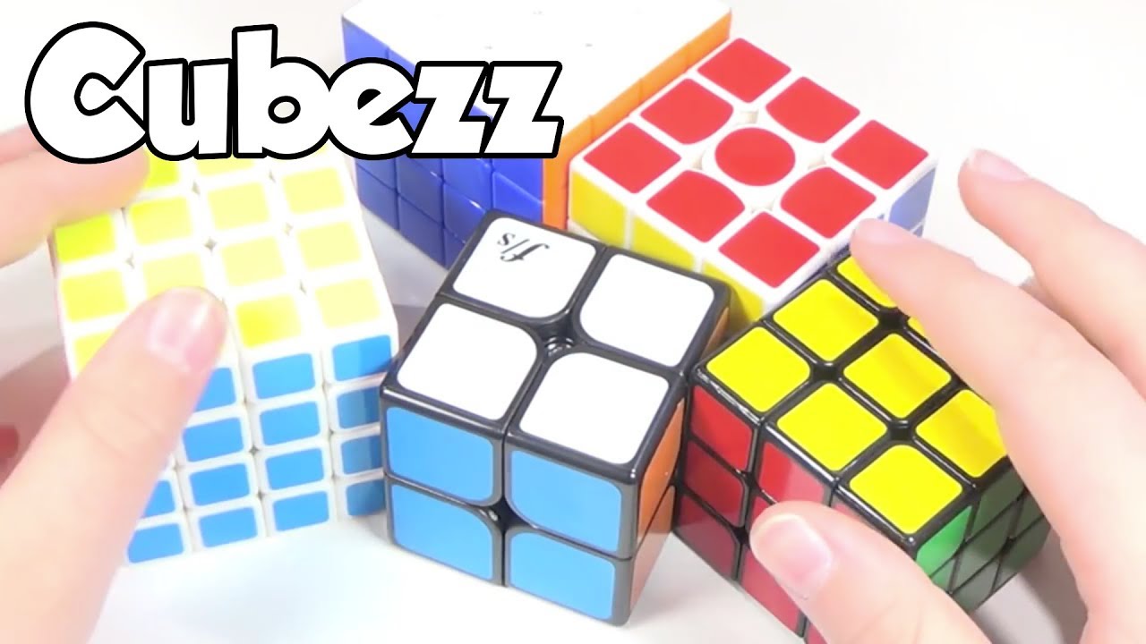 Распаковка Cubezz.com