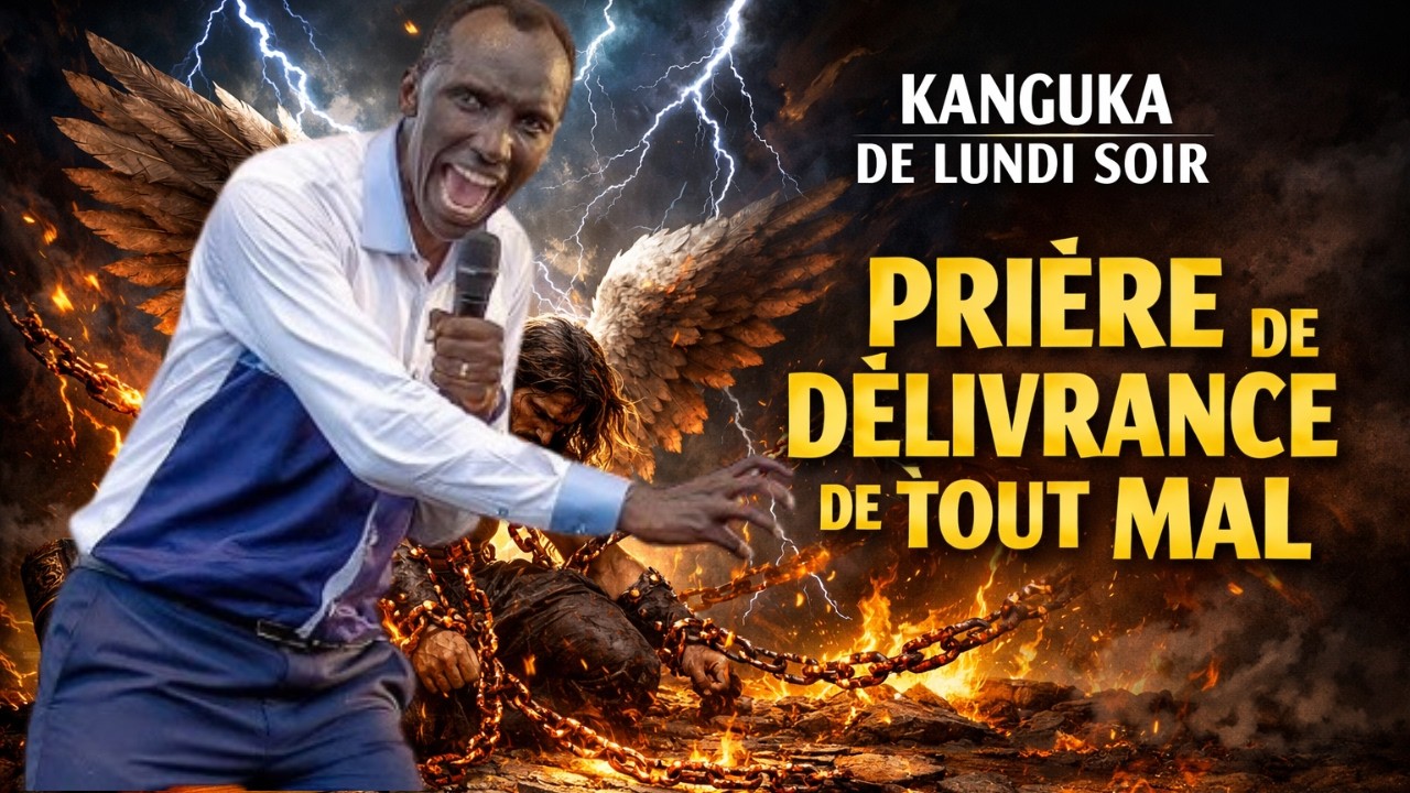 KANGUKA DE LUNDI SOIR LE 16/02/2026 by CHRIS NDIKUMANA